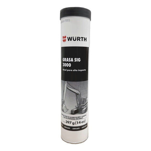 GRASA DE ALTO IMPACTO SIG 3000 - 397G - WURTH - WURTH