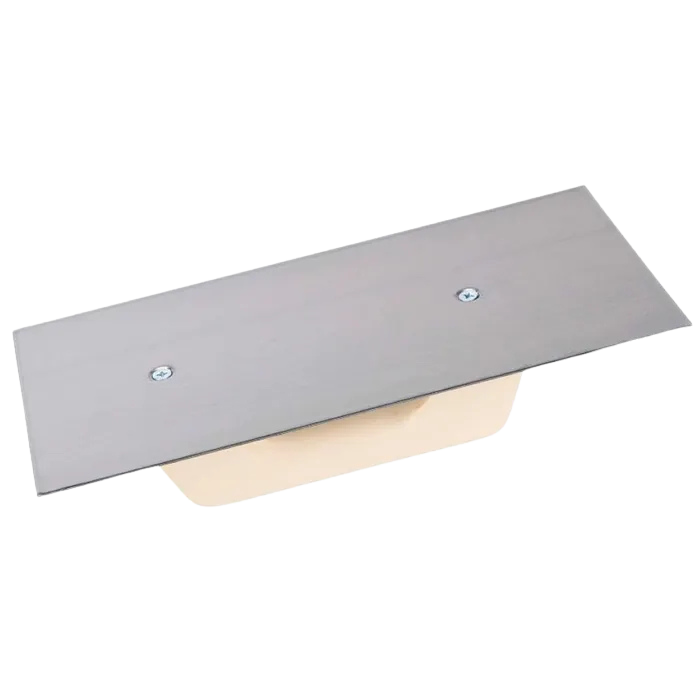 Llana 300x150 mm. con m/madera rect. (5861-1 m.m) - BELLOTA