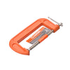PRENSA TIPO G 10\" METALICA HARDEN