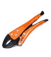 CAIMAN CON BOCAS CURVAS 7" 137-07