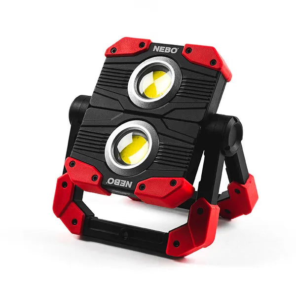 Linterna foco omni 2000l haz 237mt recarga usb (wlt-0015-g) - NEBO