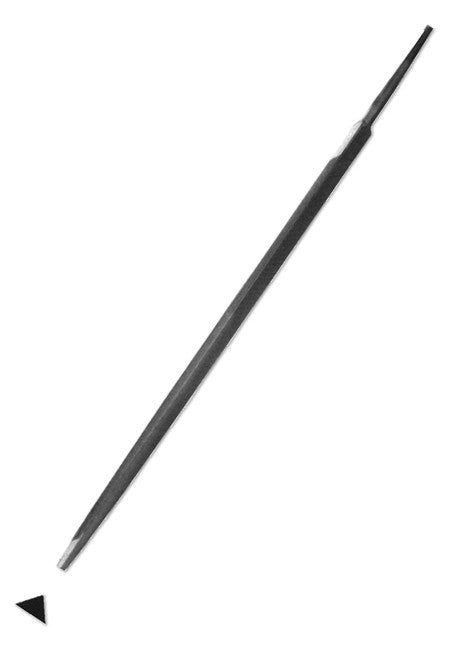 LIMA ERIZO EXTRA SLIM TAPER 6"