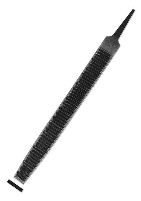 ESCOFINA ERIZO MEDIA CANA BASTARDA 6"