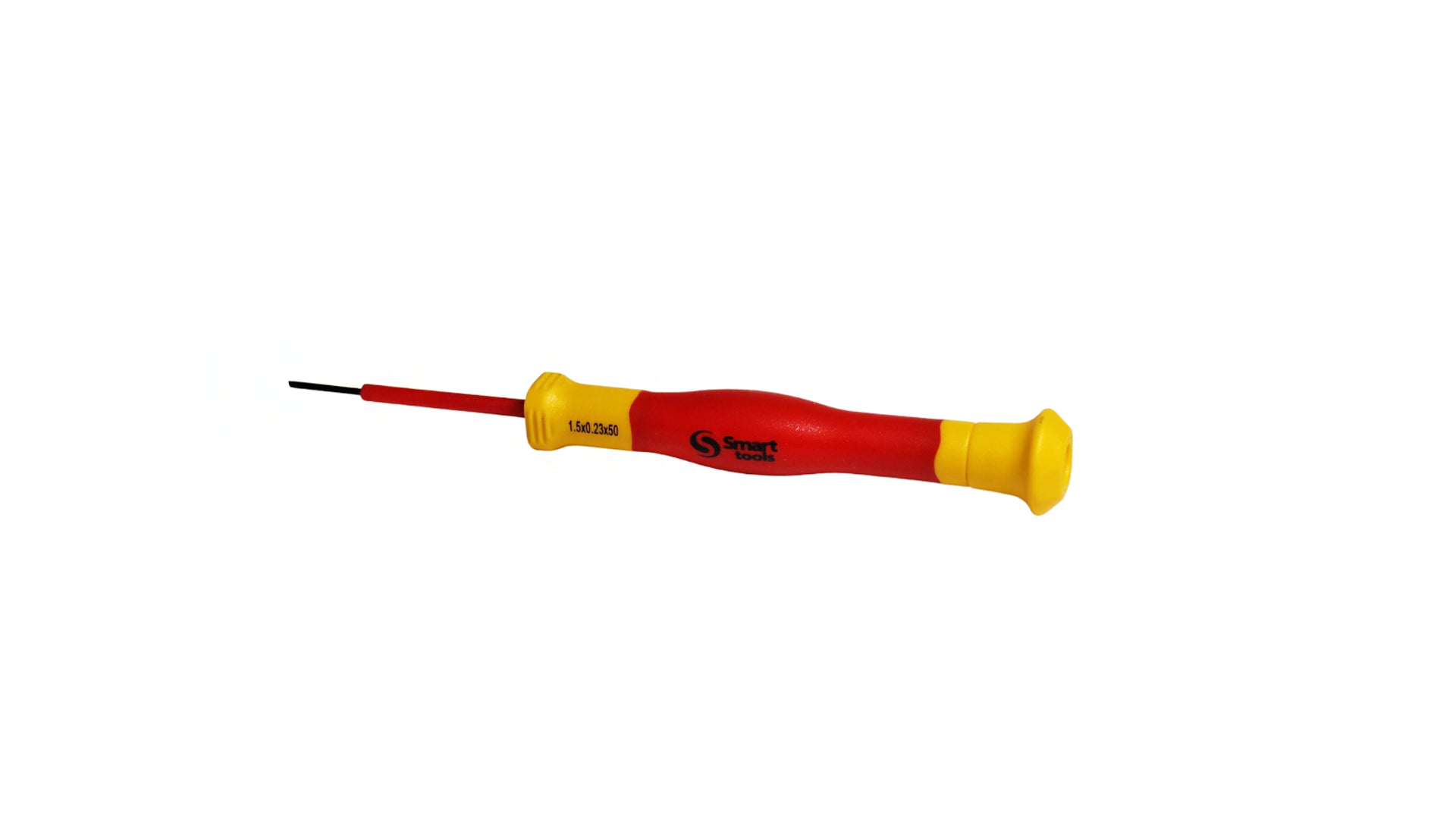 DESTORNILLADOR DE PRECISION PLANO DE 18X50 VDE 1000V(14511850)