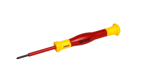 DESTORNILLADOR DE PRECISION CRUZ PH 00X50 VDE 1000V(14562050)