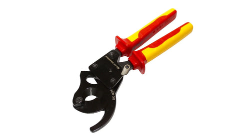 CORTACABLES DE CHICHARRA DE 245MM DE LARGO HASTA 240MM2 VDE 1000V(10260240)