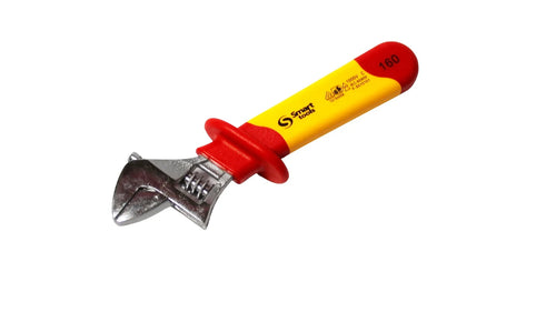 LLAVE FRANCESA DE 8-200MM DE LARGO 24MM DE APERTURA VDE 1000V(10150008)