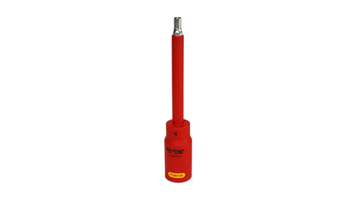 Dado Allen 1/2 8mm Largo Aislado VDE 1000V - SMART TOOLS