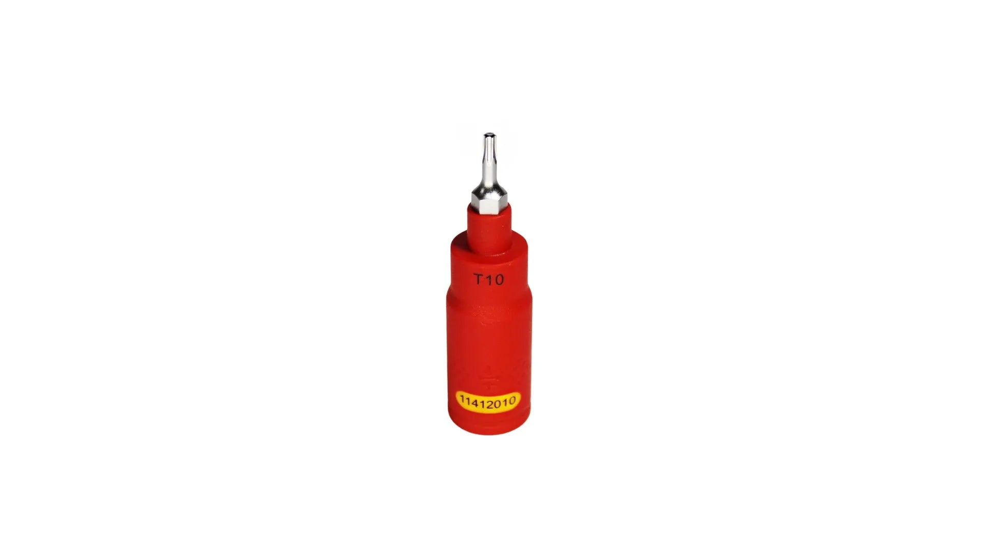 Dado Torx 1/4 T27 Corto Aislado VDE 1000V - SMART TOOLS