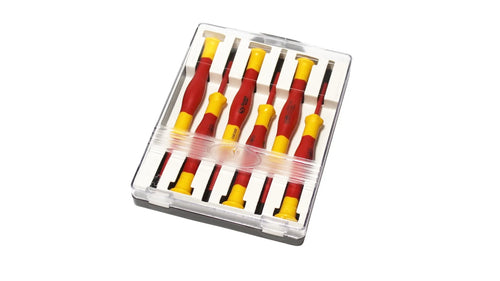 Juego de Destornilladores de Precisión 6 Piezas VDE 1000V - SMART TOOLS