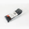AMARRA PLASTICA NEGRA 3.6x150mm.100Unidades