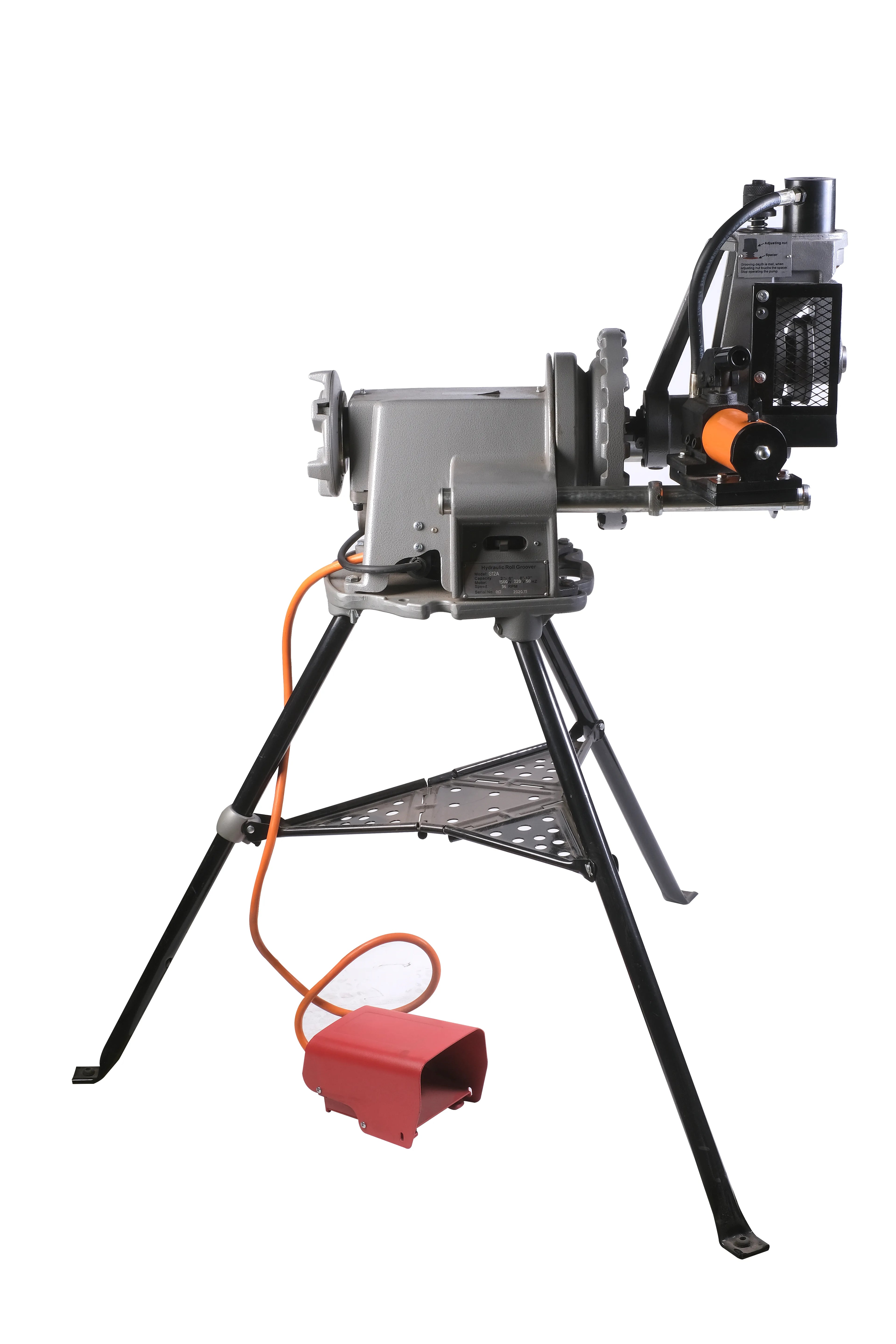RANURADORA 2 - 12 1500W. 220V. (12A20)