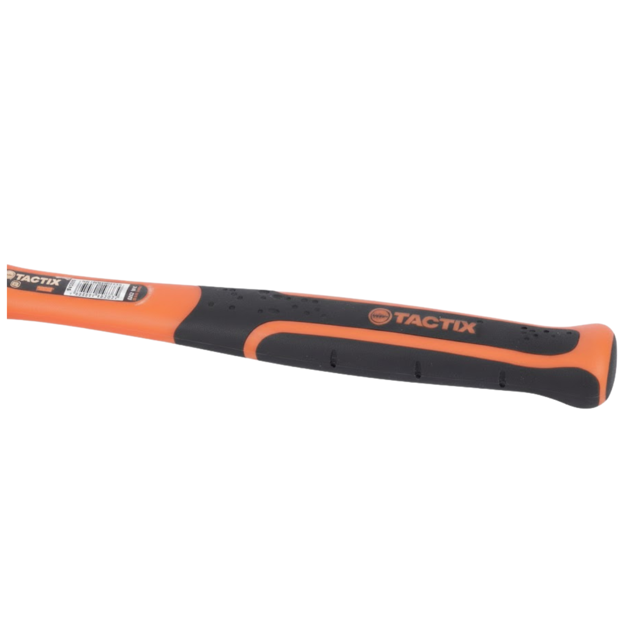 MARTILLO HOJALATERO TACTIX #220109 M/FIBRA VIDRIO 500 GRS