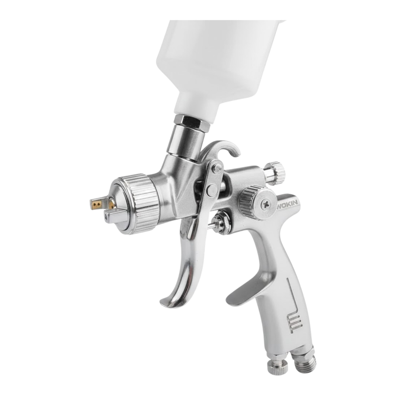 Pistola para Pintar 1.8mm 600 ml Wokin
