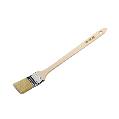 Brocha Mango Madera Largo 2.5" Wokin