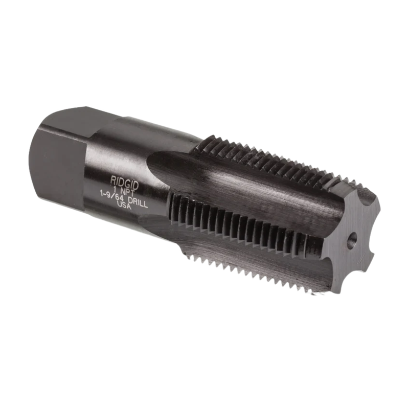 Macho terraja de 1 npt manual (35840) - RIDGID