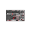 CARRO 8 GAVETAS 370 HERRAM. M.BENZ (10218-370)