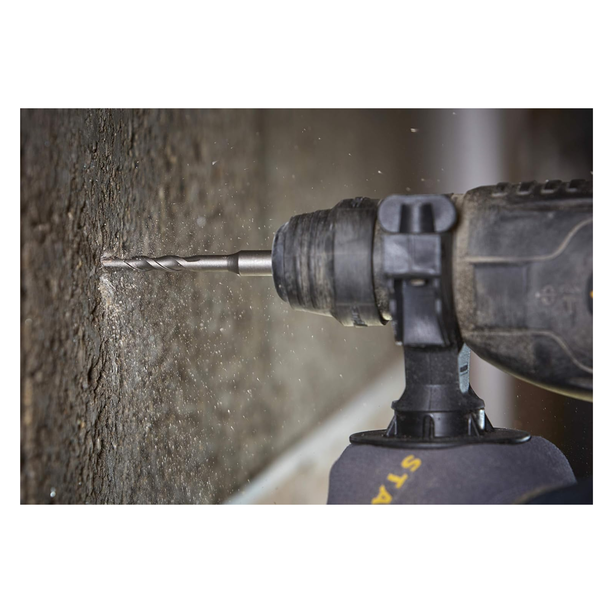 Jgo brocas sds-plus 9 pz (sta88562-xj) - STANLEY
