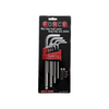 Jgo. llaves allen 1/16-3/8 b/larga (5093lbs) - FORCE