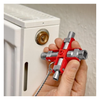 LLAVE PARA ARMARIO UNIVERSAL (001106)