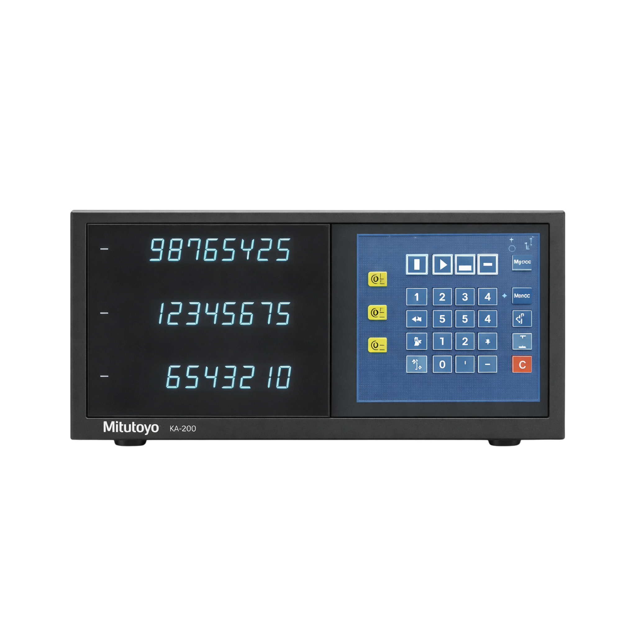 Visualizador digital ejes 0.005 mm. (pl 164-254) - MITUTOYO