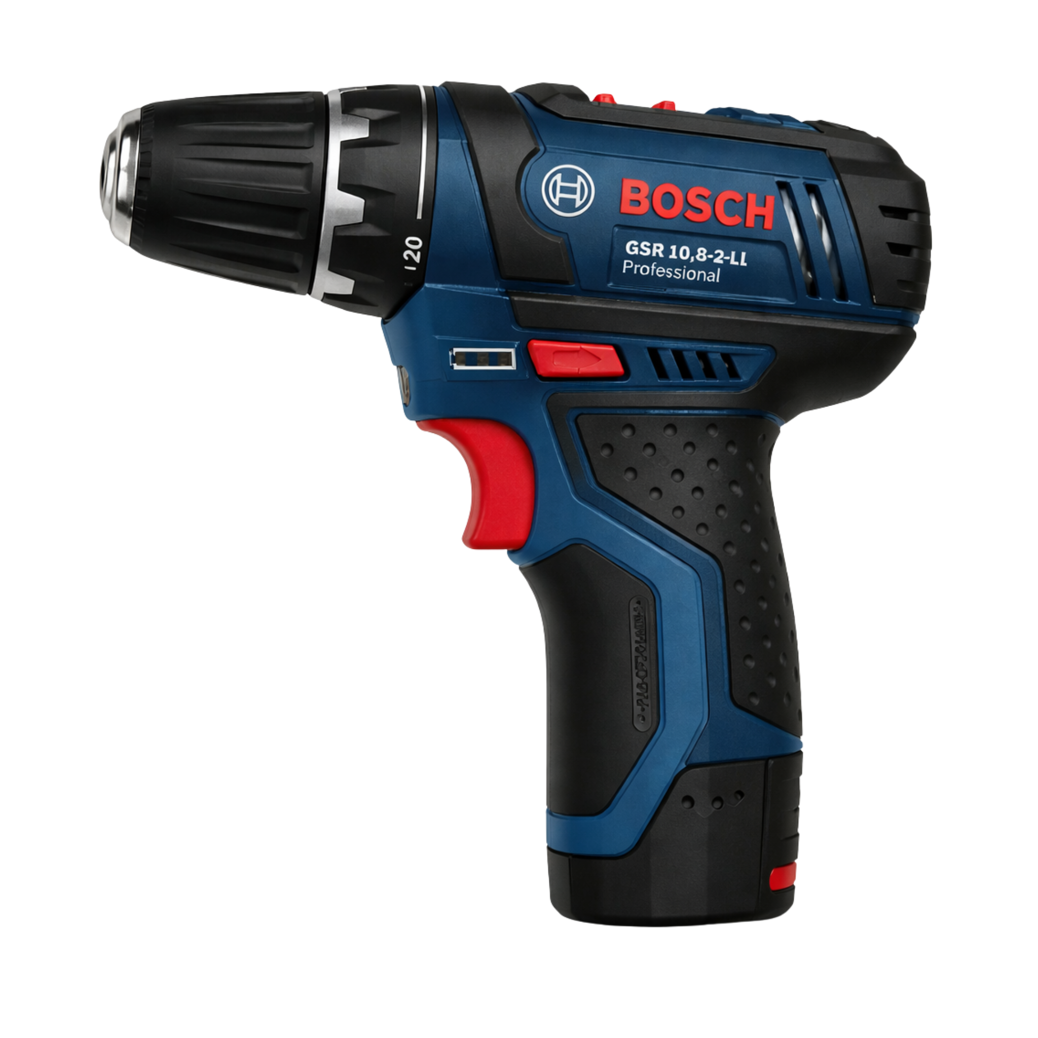 ATORNILLADOR GSR 10.8-2-LI-ION (1868.1)