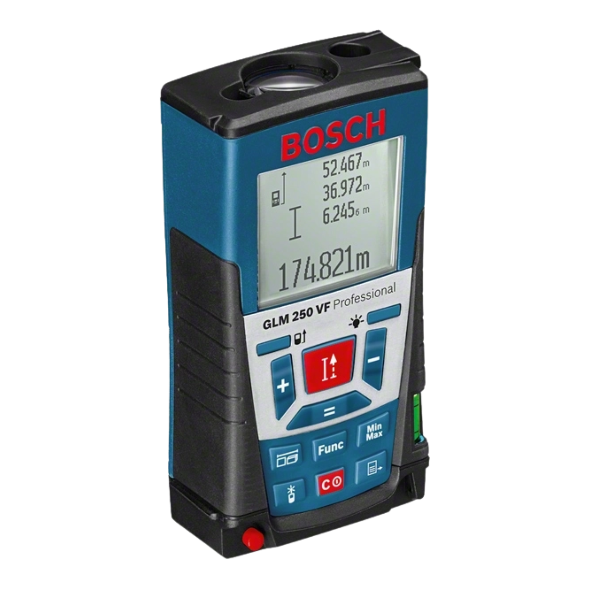 TELEMETRO LASER GLM 250 VF (1072.1)