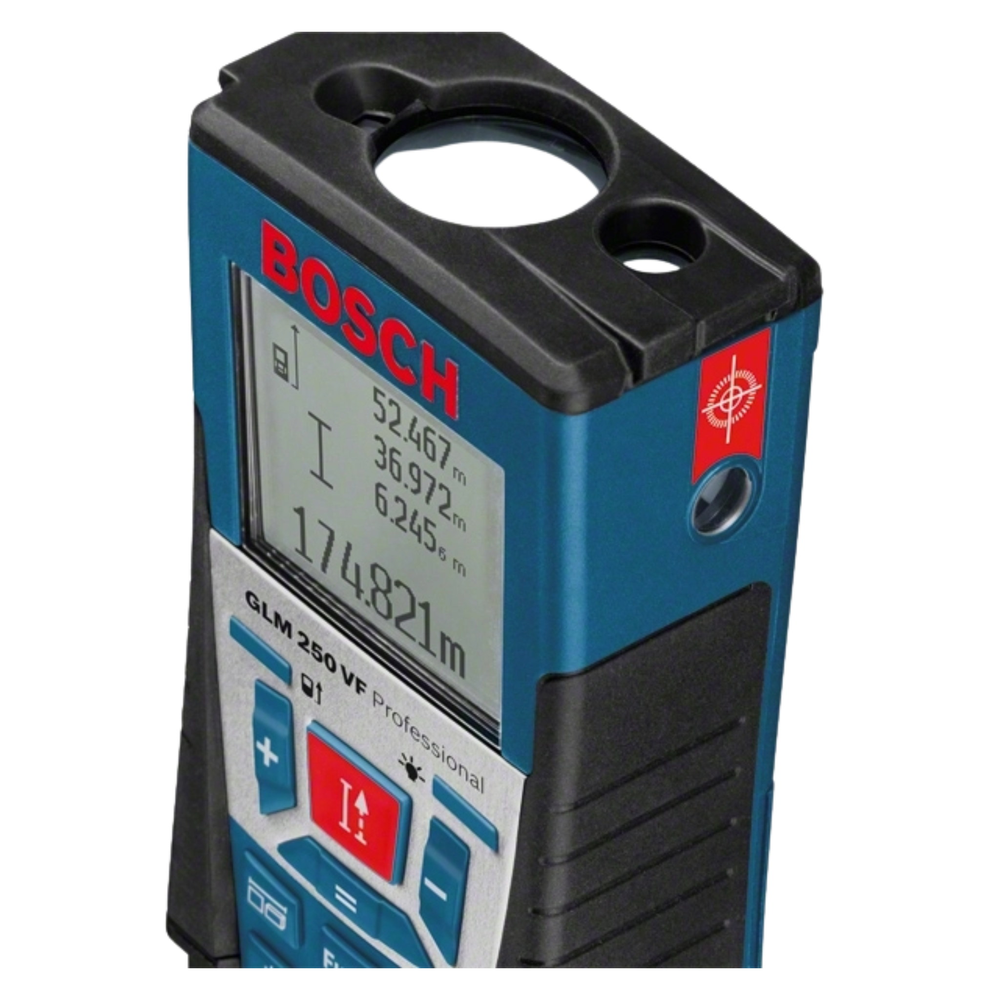 TELEMETRO LASER GLM 250 VF (1072.1)