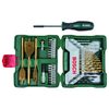 SET 40 PZS. PUNTAS Y BROCAS P/MADERA (2607017334)