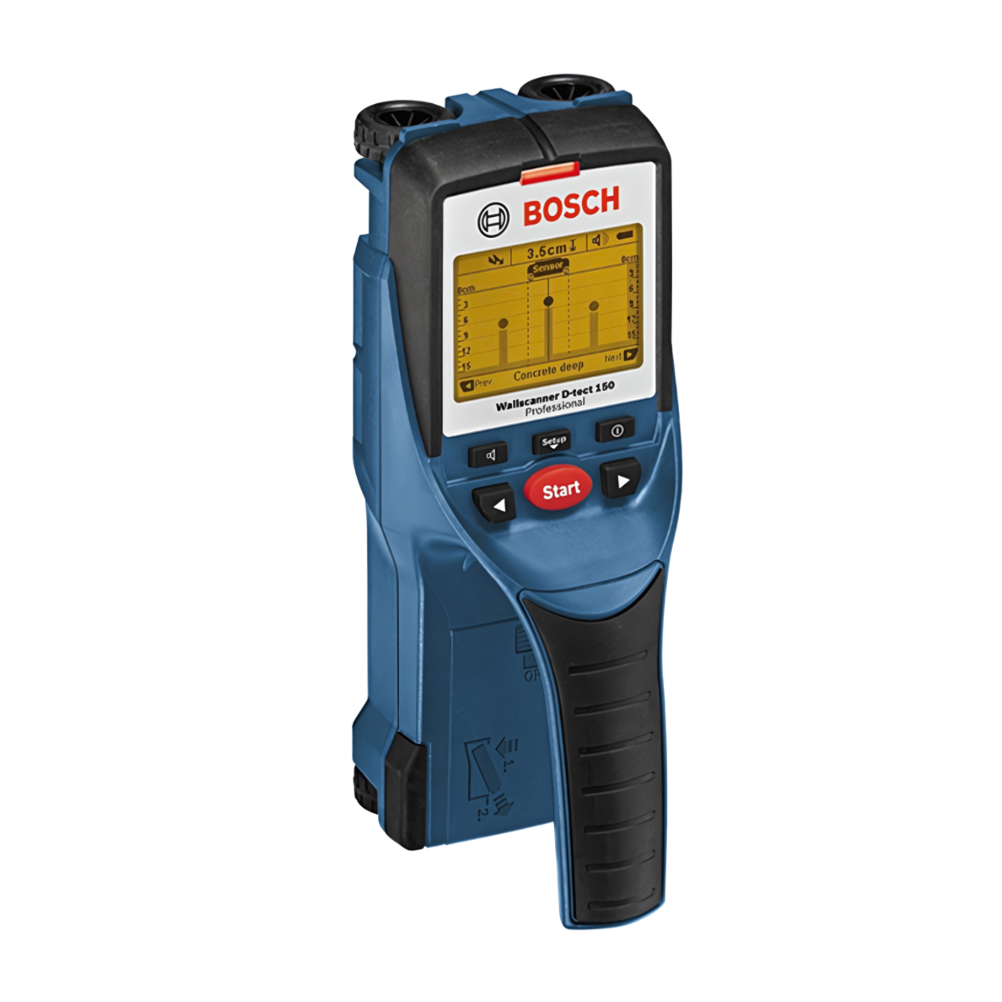 DETECTOR DE MATERIALES D-TECT 150 (1010.0)