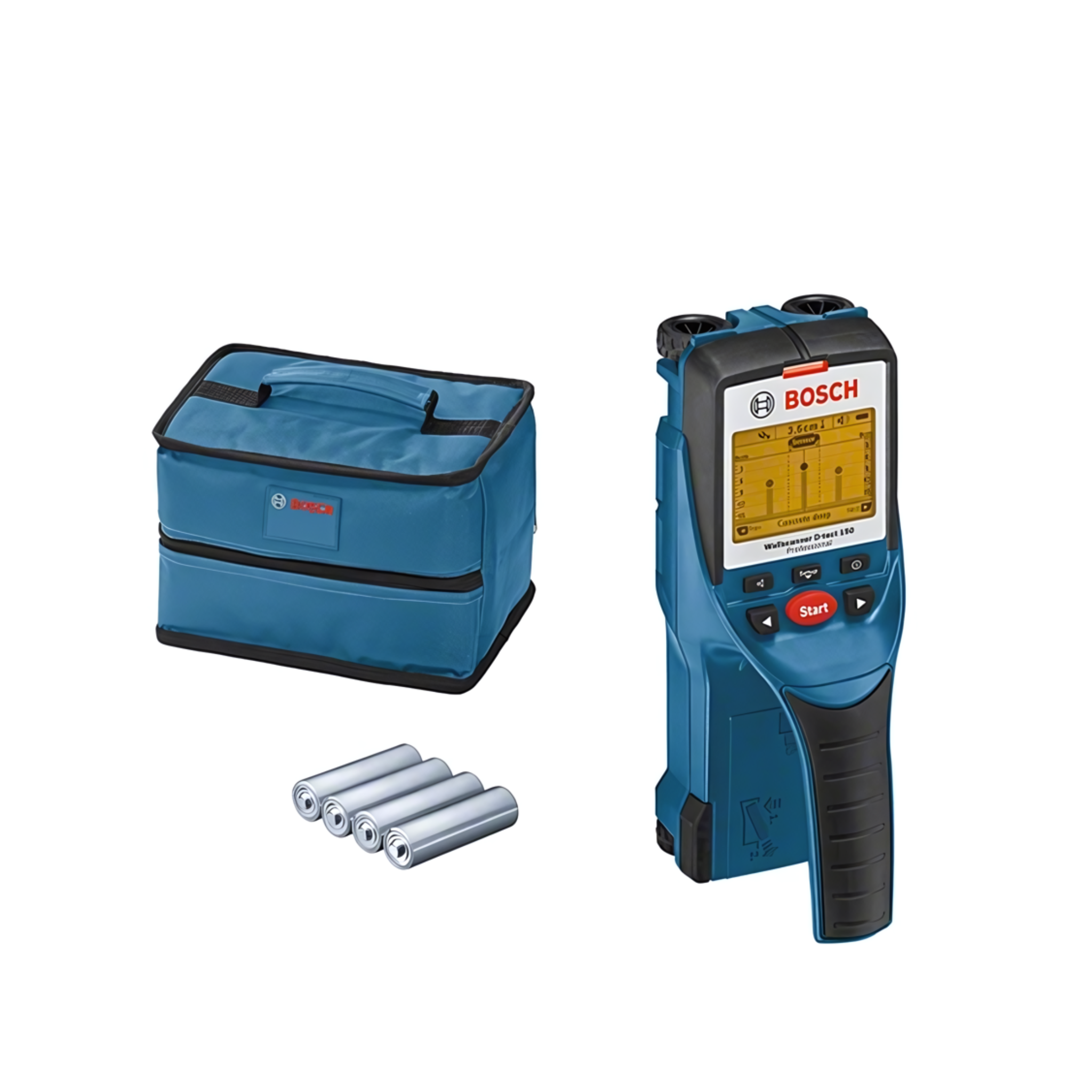 DETECTOR DE MATERIALES D-TECT 150 (1010.0)