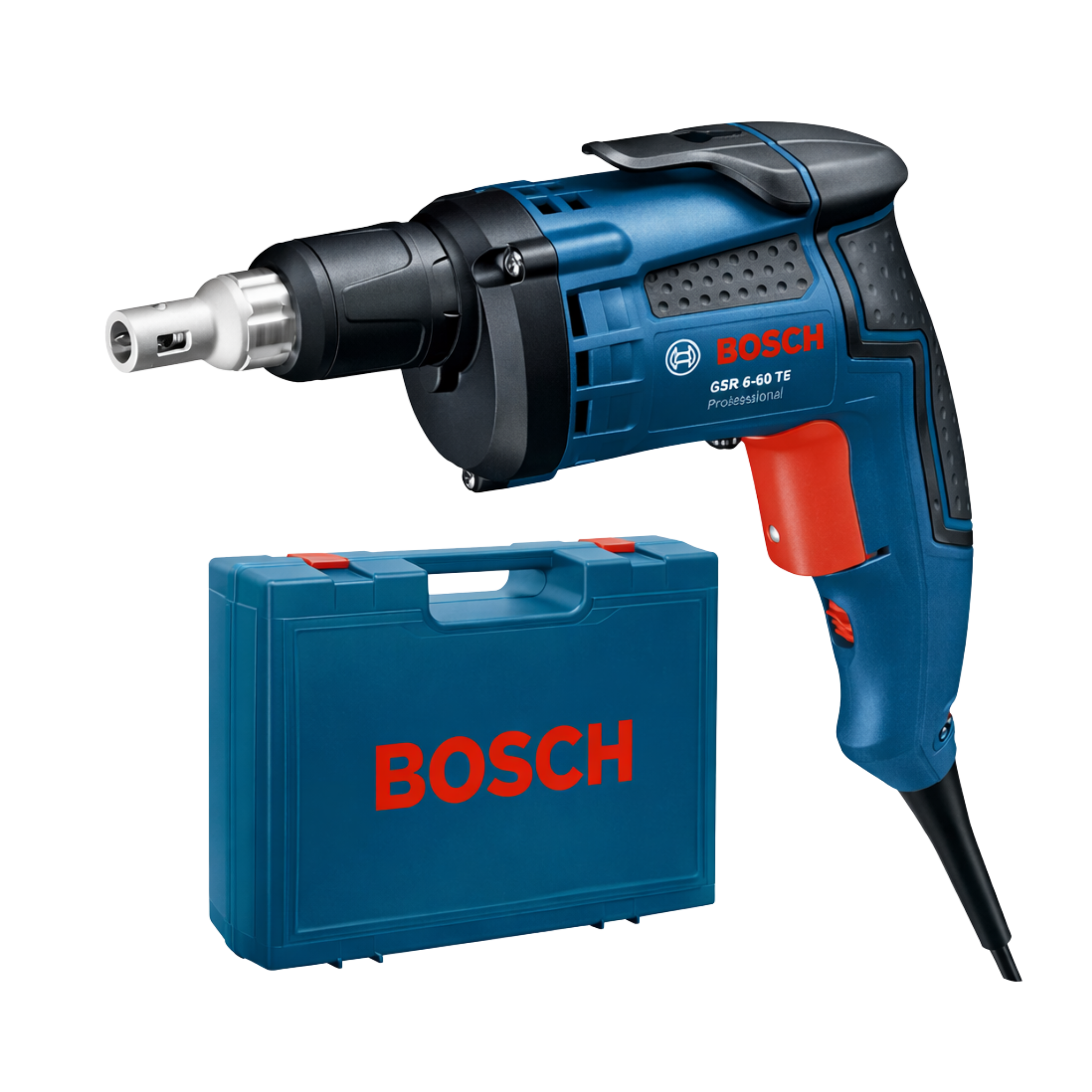 Atornillador electrico gsr 6-45 te (1445) - BOSCH