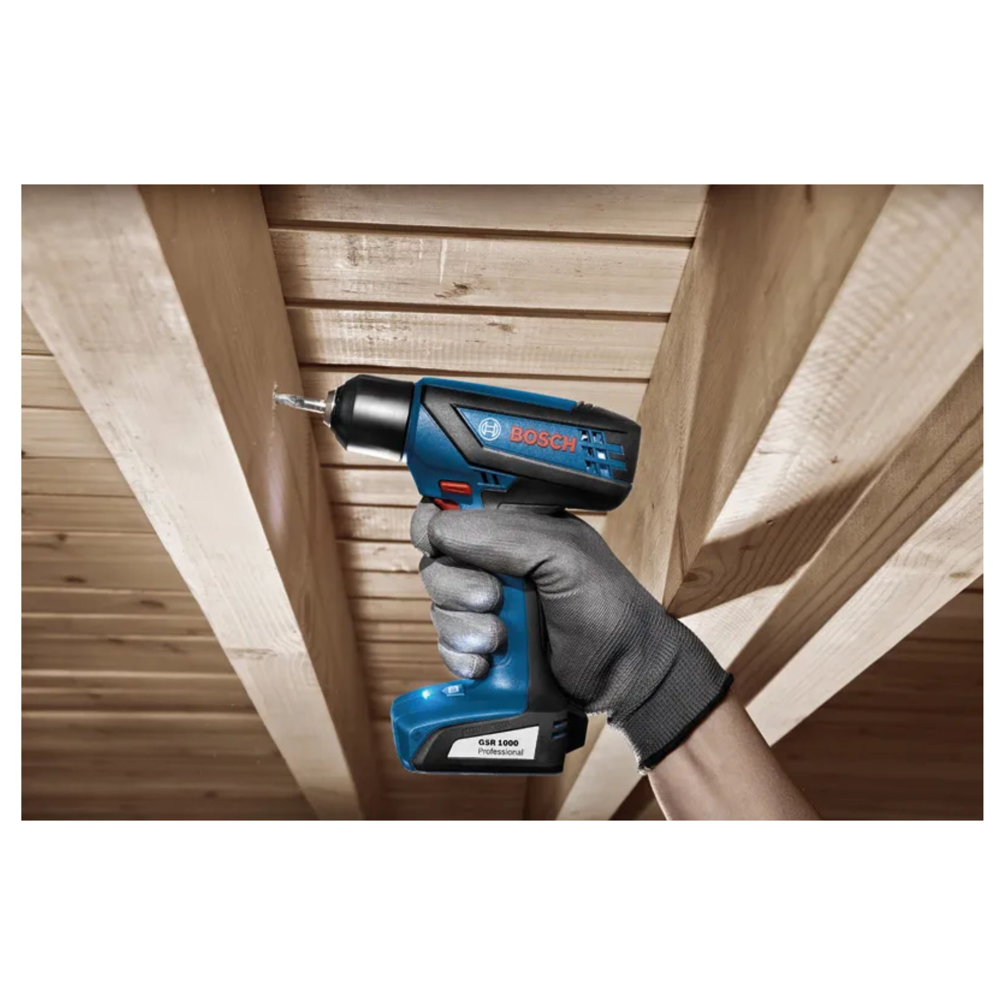 Taladro/atornillador 12 v. gsr smart 1000 (19f4) - BOSCH