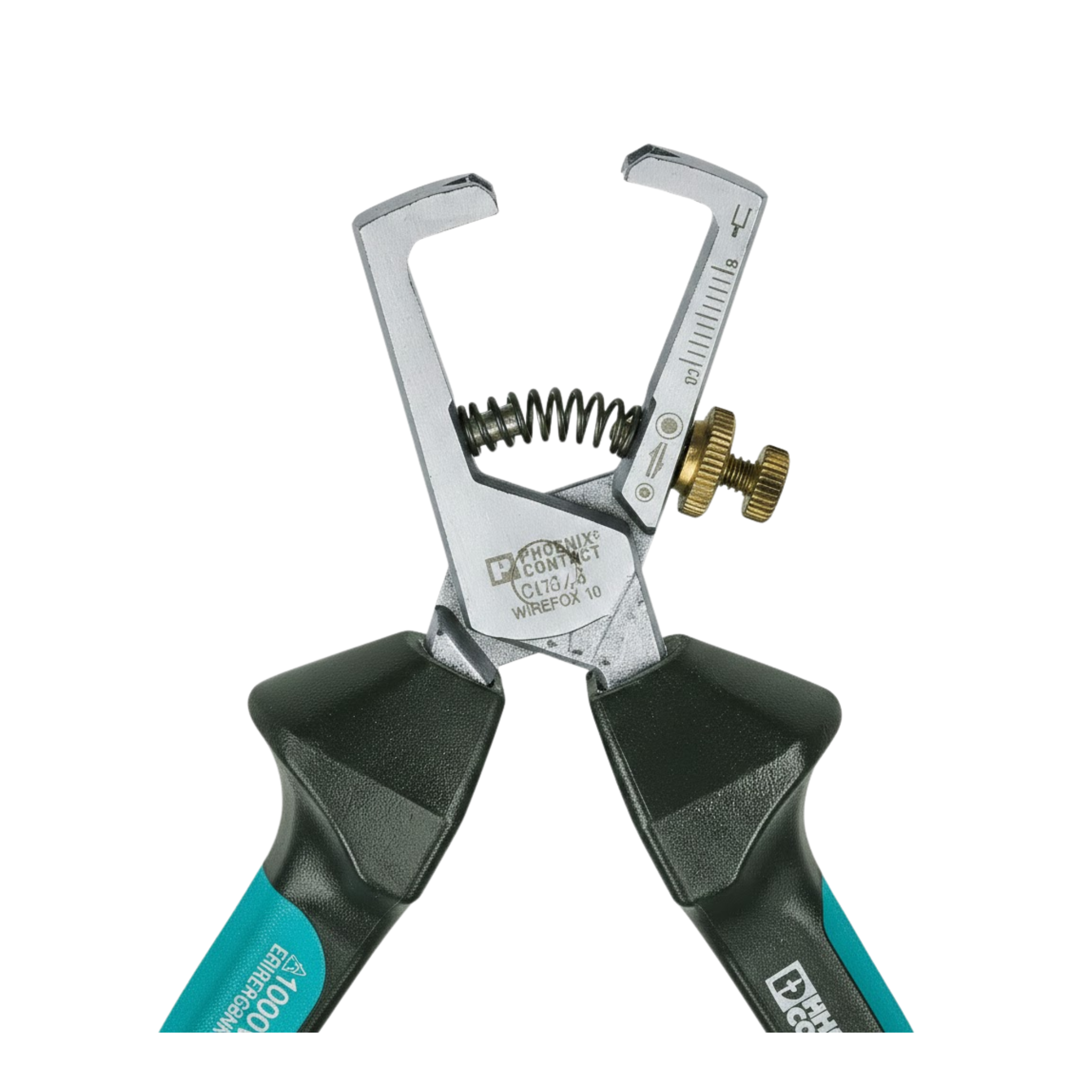 Pelacables 6 aislado WIREFOX 10 1000V VDE Phoenix Contact