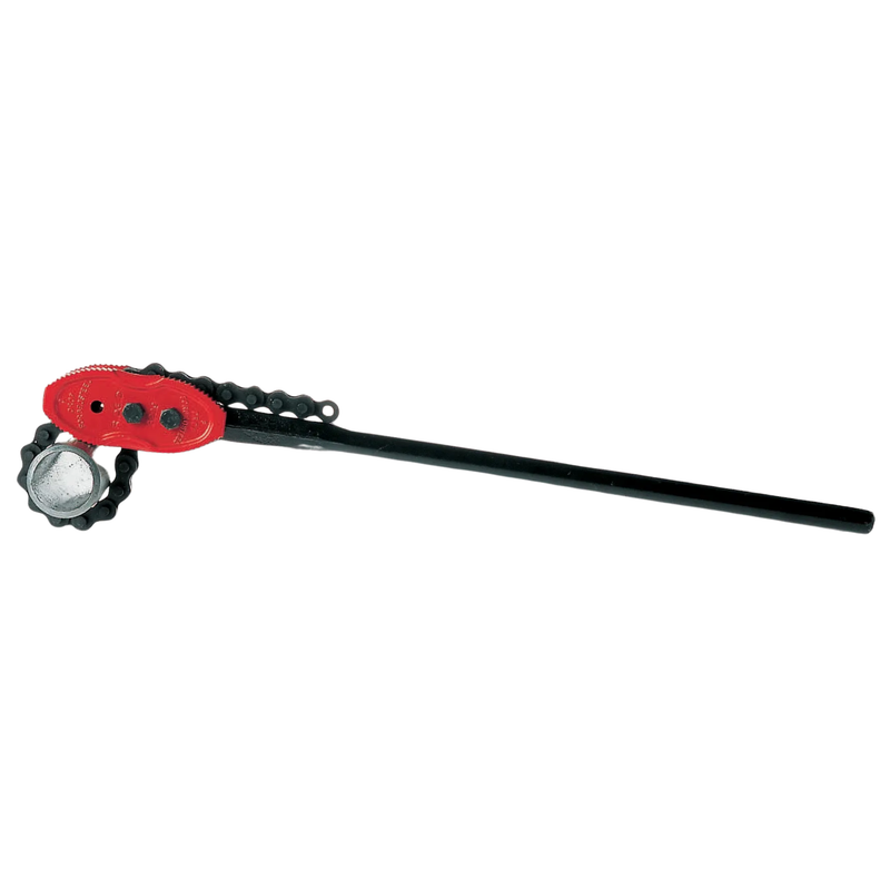 Llave cadena 1.1/2-8 trabajo pesado (92680) - RIDGID