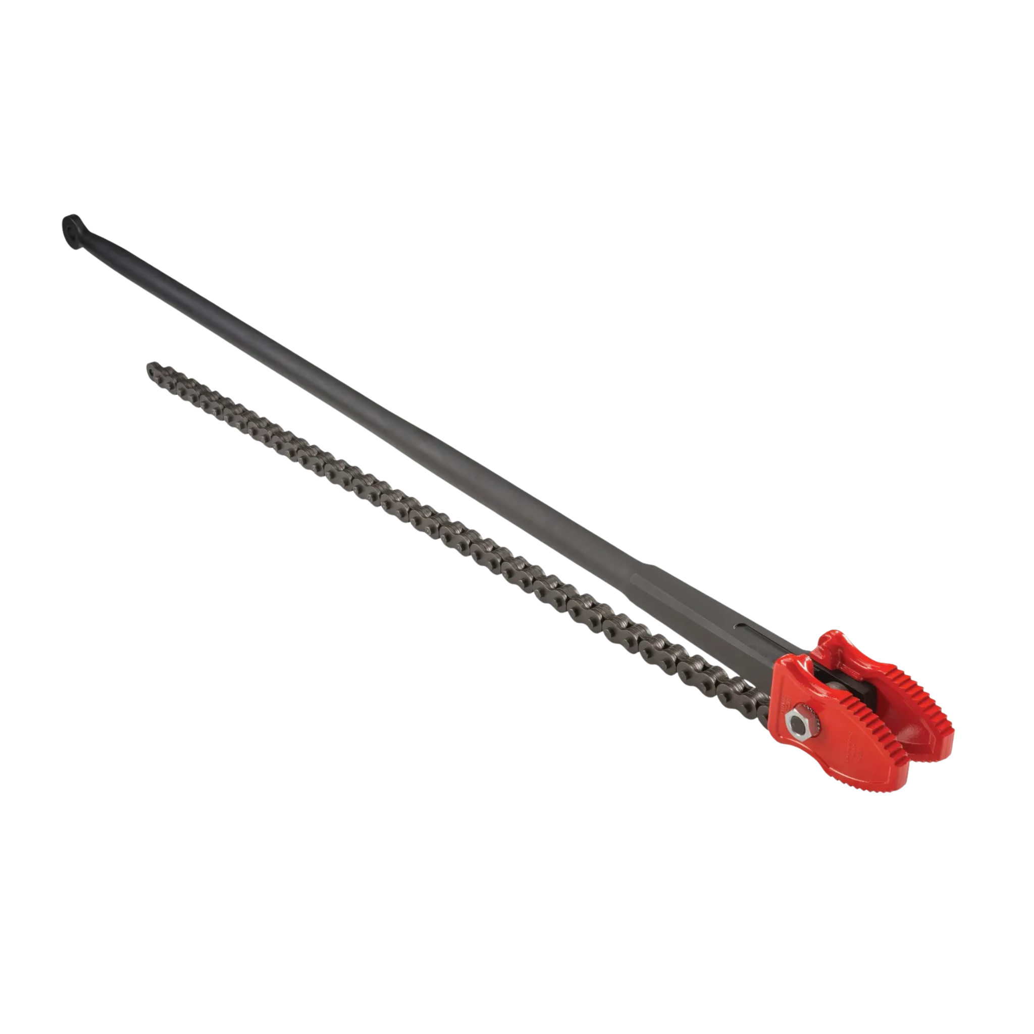 Llave cadena 1.1/2-8 trabajo pesado (92680) - RIDGID