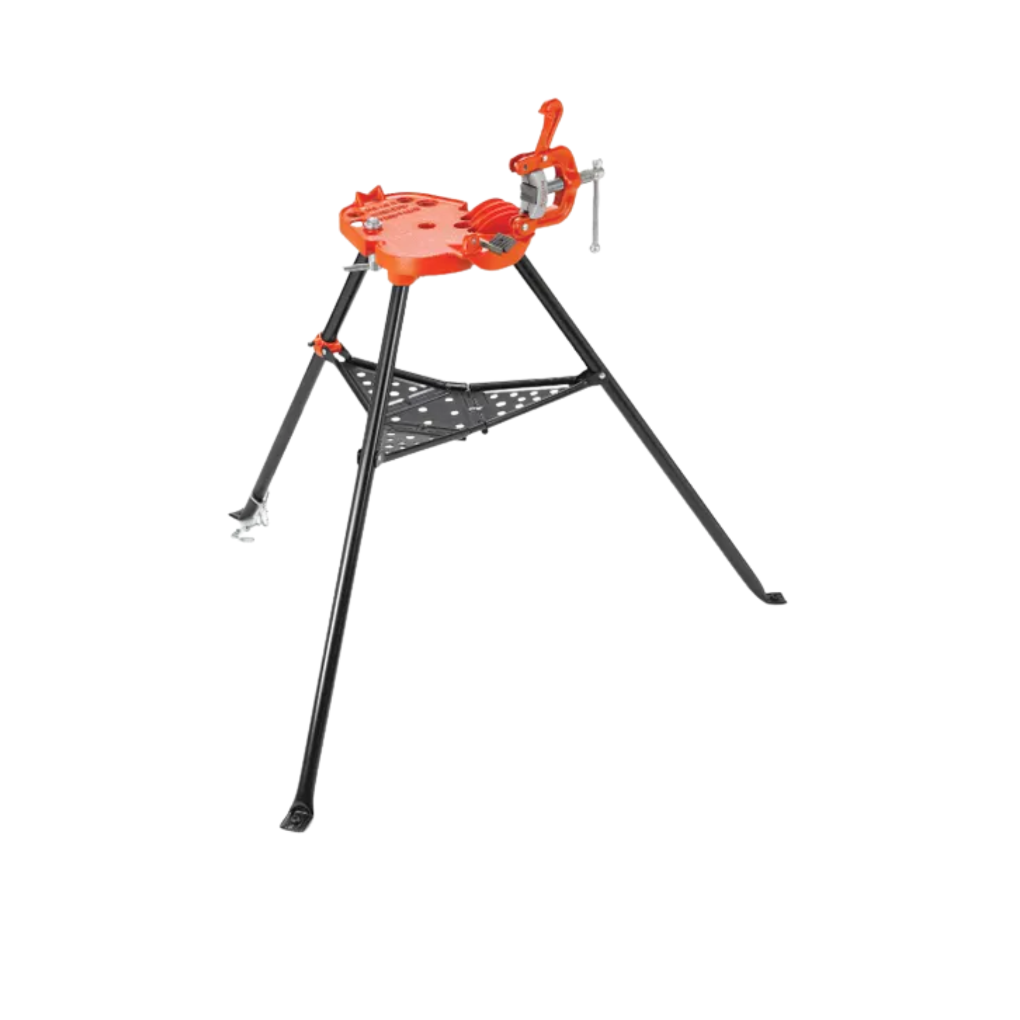 Banco tripode prensa 1/8-6 #460 (36273) - RIDGID