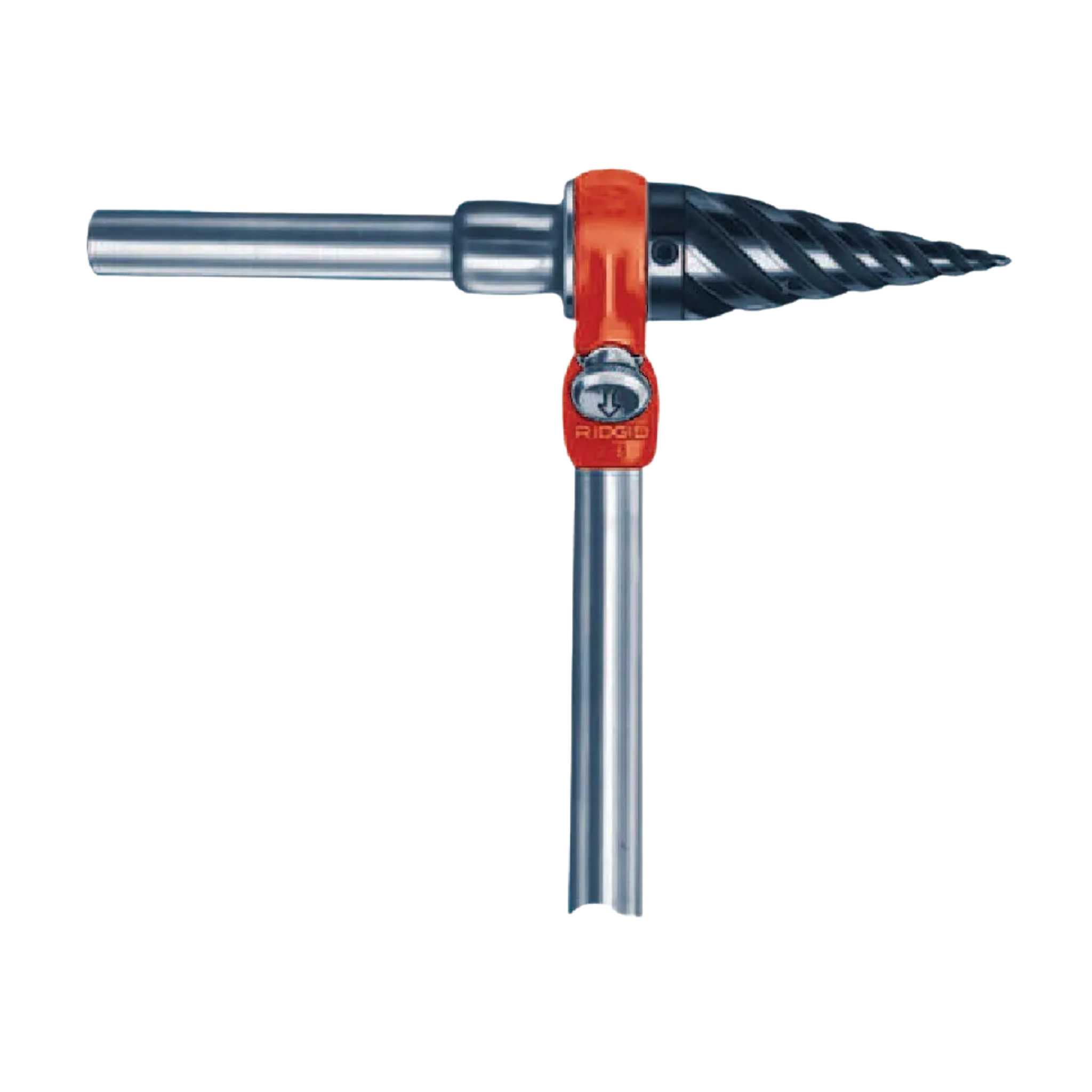 Escariador trinquete 2.1/2 - 4 (34960) - RIDGID