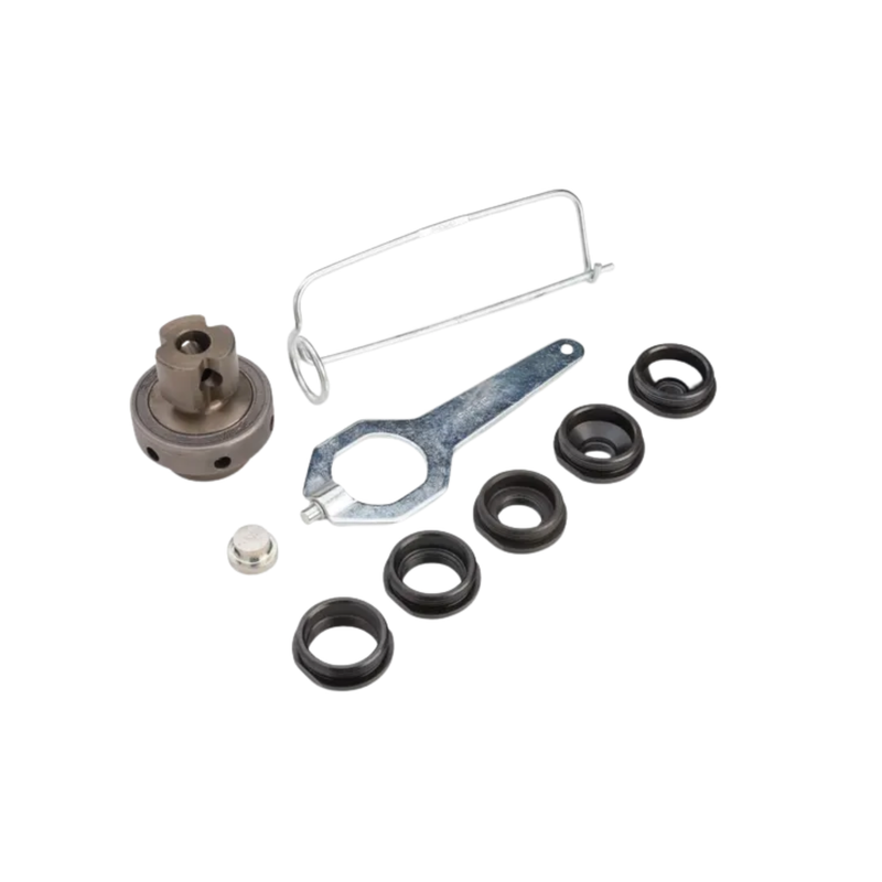 Niplera #819 de 1/2-2 npt (51005) - RIDGID