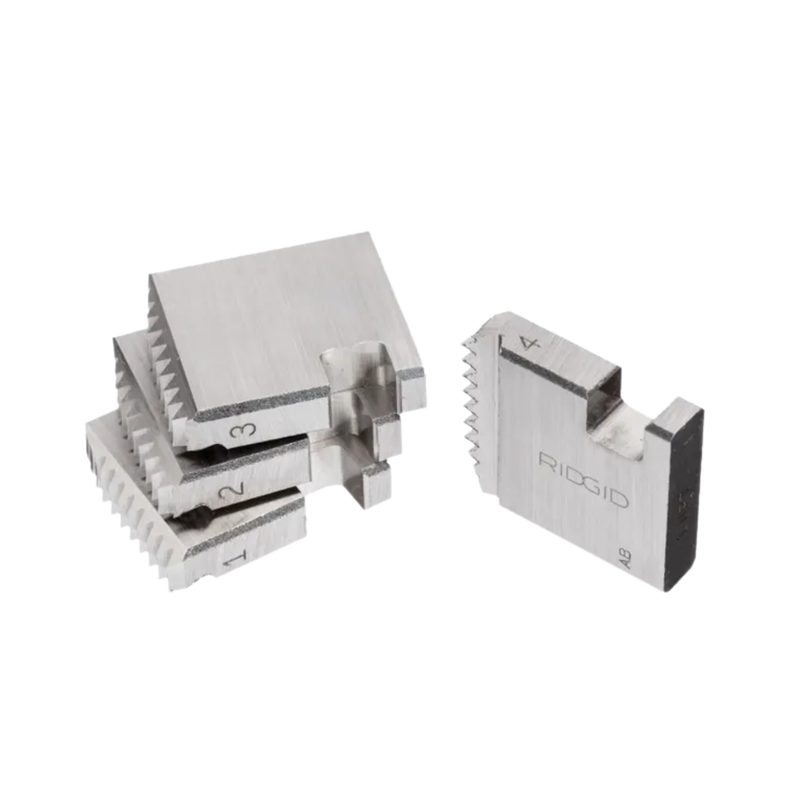 Jgo. peines 2 npt 12-r 0-r 00-r (37850) - RIDGID