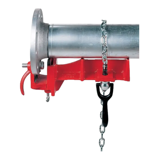 Prensa soldar bridas 2.1/2 - 8 #464 (40235) - RIDGID