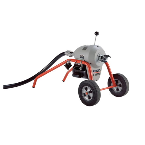 Destapador desagues k-1500a (27592) - RIDGID