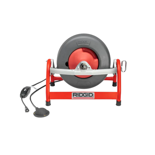 Destapador desagues k-3800 (63827) - RIDGID