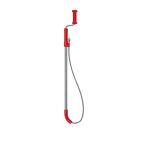 Barrena destapar inodoro k-3 (59787) - RIDGID