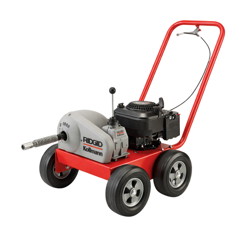 Destapador desagues k-1000 (84295) - RIDGID