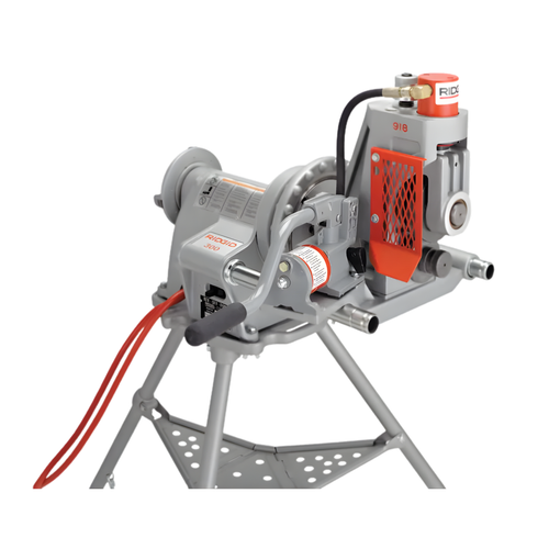 Ranuradora de rodillo #918 (47222) - RIDGID