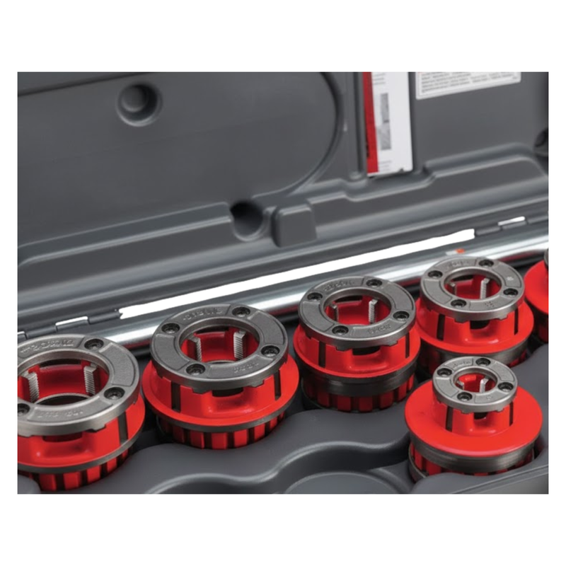Terraja 1/2 a 2 npt #12-r (36475) - RIDGID