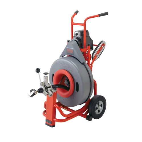 Destapador desagues k-7500 (61522) - RIDGID