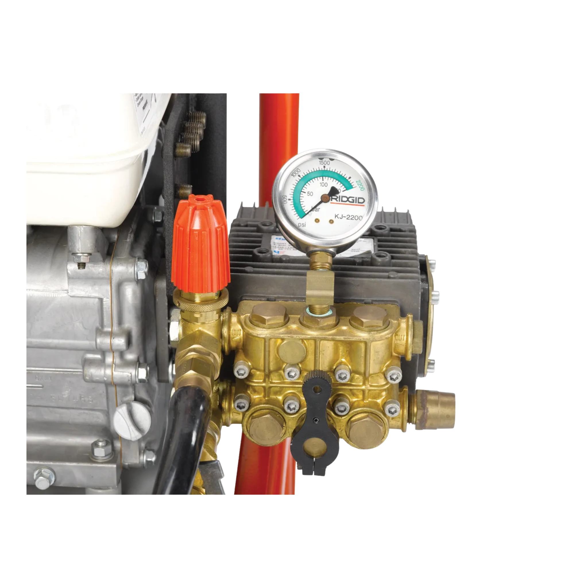 Destapador desagues kj-2200 (63882) - RIDGID