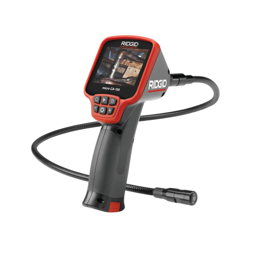 Eq. diagnostico portatil seesnake 17 mm. (36848) - RIDGID